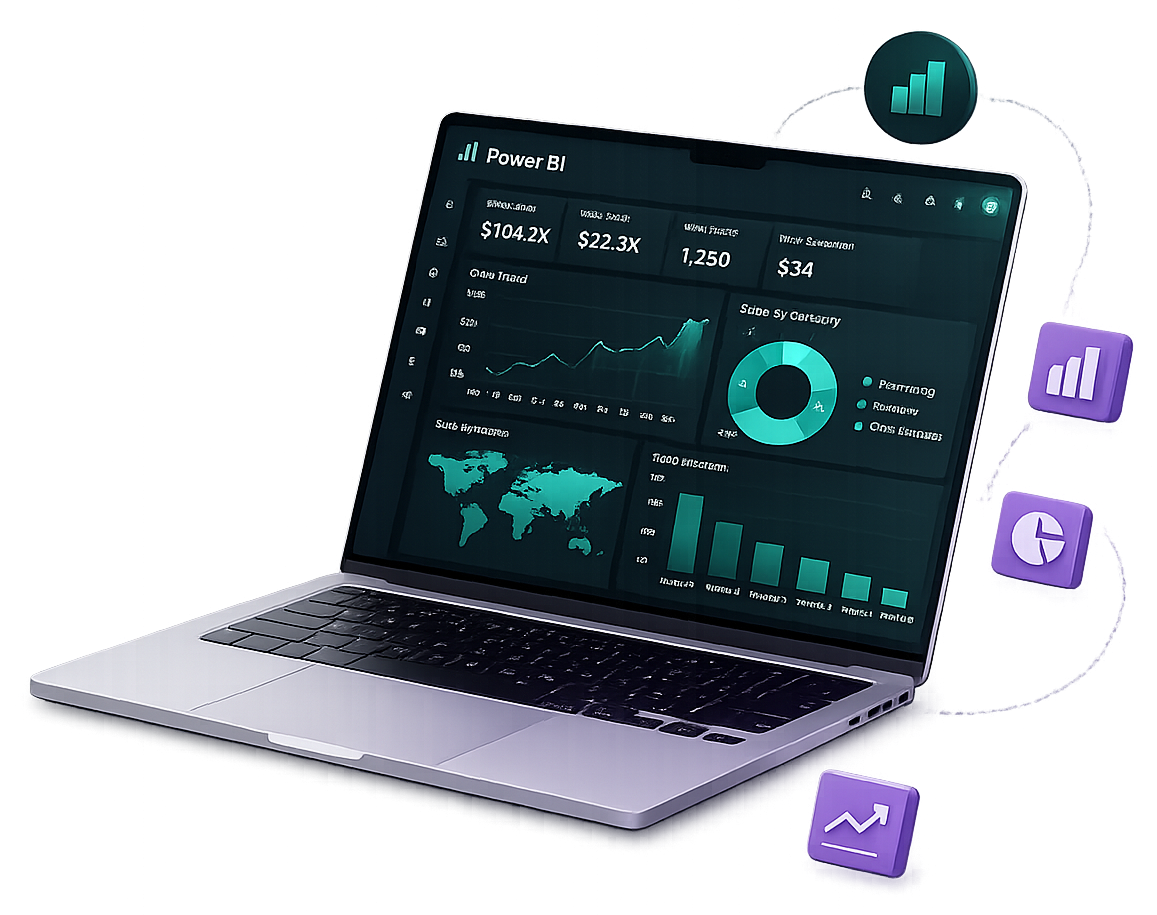 Master Power BI