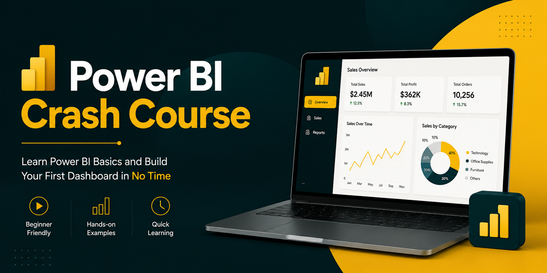 Power BI Crash Course