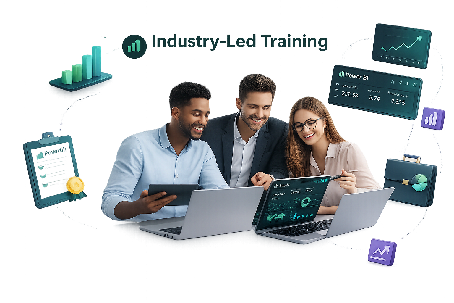 Industry-Led Traininga